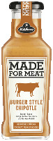 Kühne Made for Meat Burger Style Chipotle 235 ml Flasche